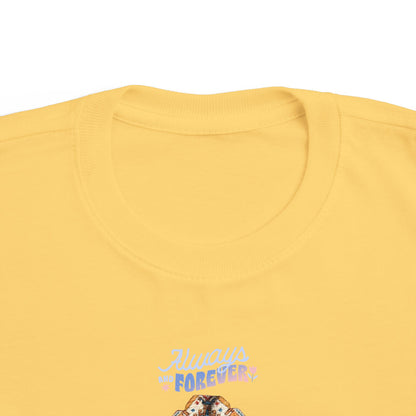 Toddler Tee - Colorful Kids&