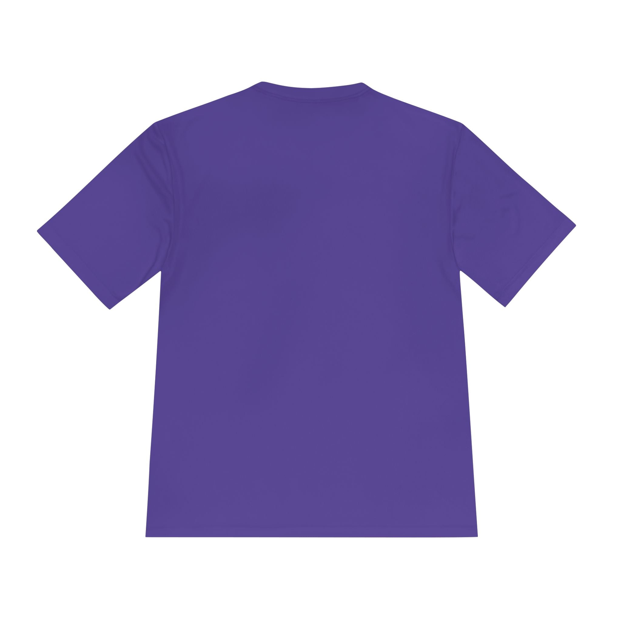 Forever Design Unisex Moisture Wicking Tee, Stylish Activewear, Summer Workout Shirt, Gifts for Fitness Lovers, Casual Comfort Top, Moisture