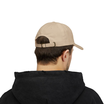 Keep Going Classic Dad Cap - Motivational Hat for Everyday Wear, Gift for Dad, Casual Style, Summer Accessory, Outdoor Cap. Embroidered Text