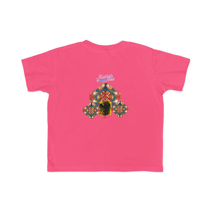 Toddler Tee - Colorful Kids&