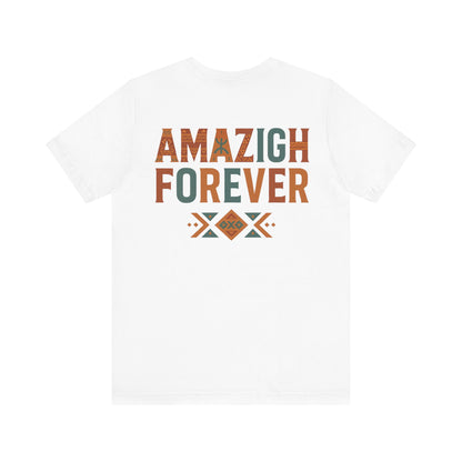 Minimalist Unisex Jersey Tee, Simple Short Sleeve T-Shirt, Basic Cotton Shirt, Casual Top for Men &amp; Women, Classic Tee for Everyday Wear,