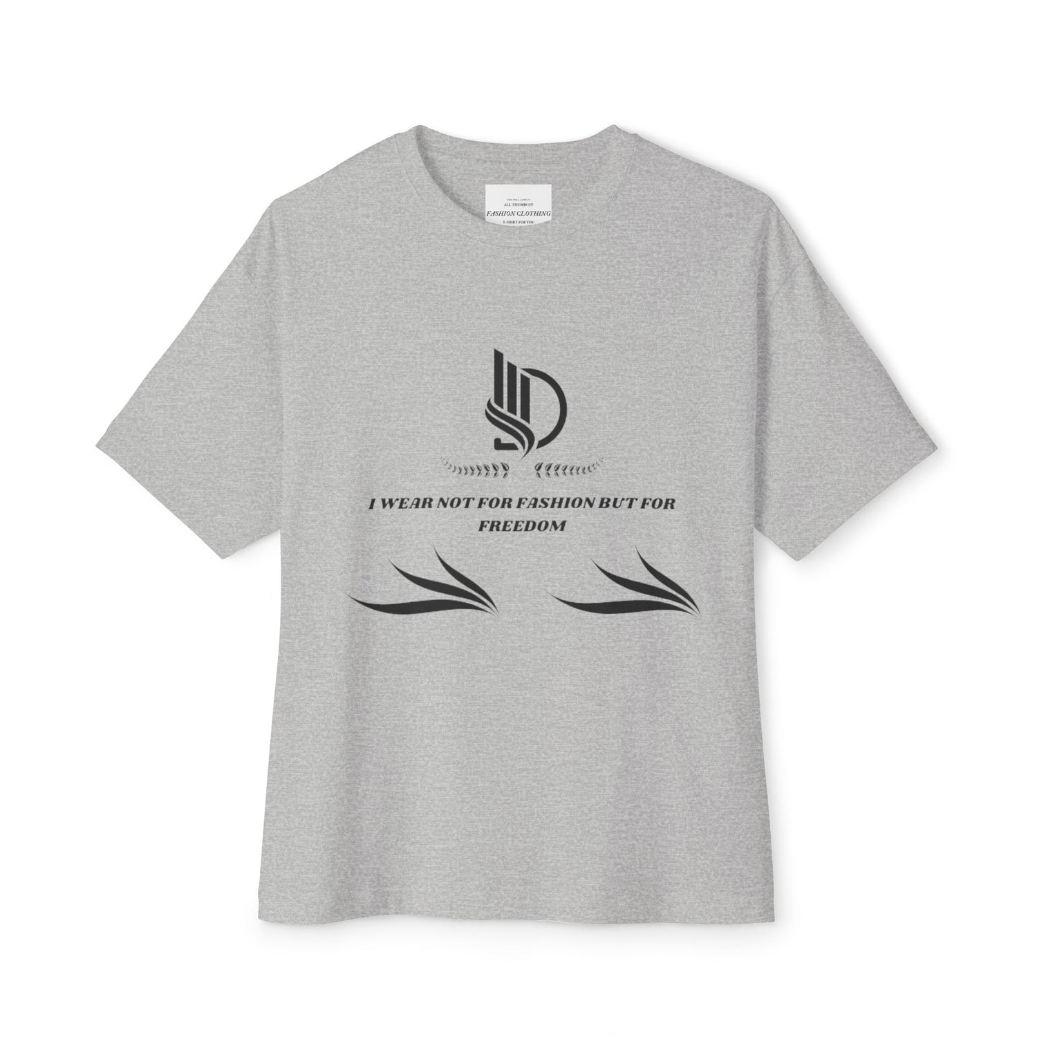 Spirit Inspiration Oversized Tee
