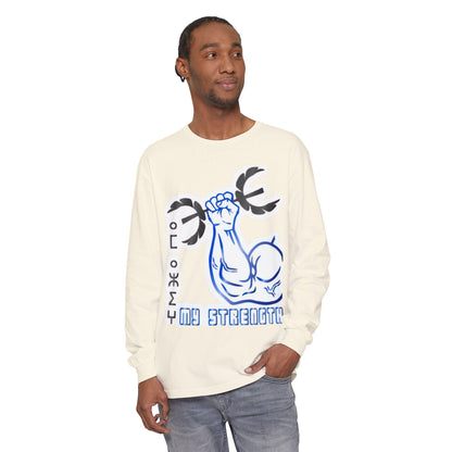 Amazigh Strength Unisex Long Sleeve T-Shirt