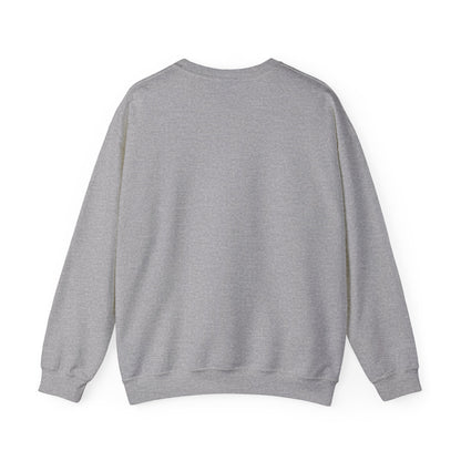 French Unisex Heavy Blend Crewneck Sweatshirt - Comfortable and Stylish for Cold Months