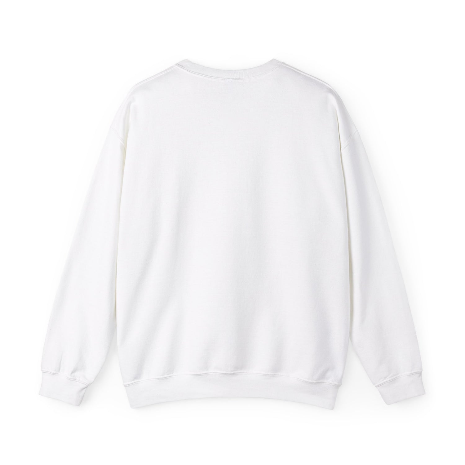 Sweat-shirt Ras du Cou Unisexe Gildan - Confort Coton/Polyester américain