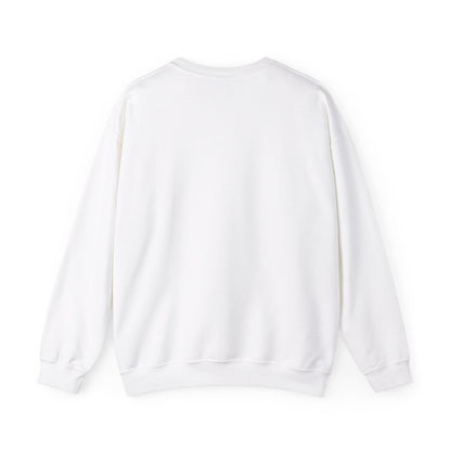 Sweat-shirt Ras du Cou Unisexe Gildan - Confort Coton/Polyester américain