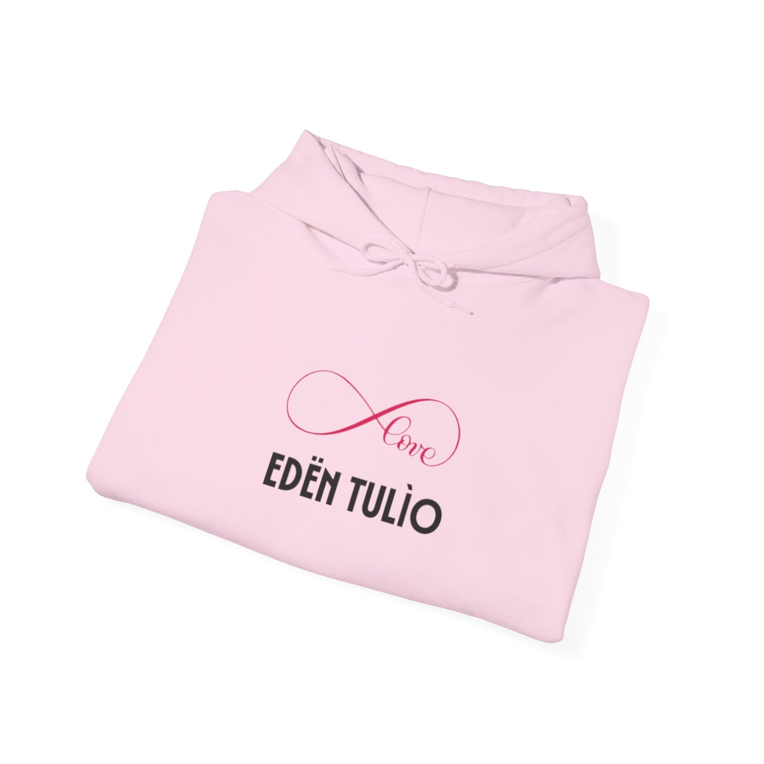 Sweat-shirt à Capuche Unisexe en Mélange Épais Infini  - Coton Éthique, Polyester Durable, Personnalisable