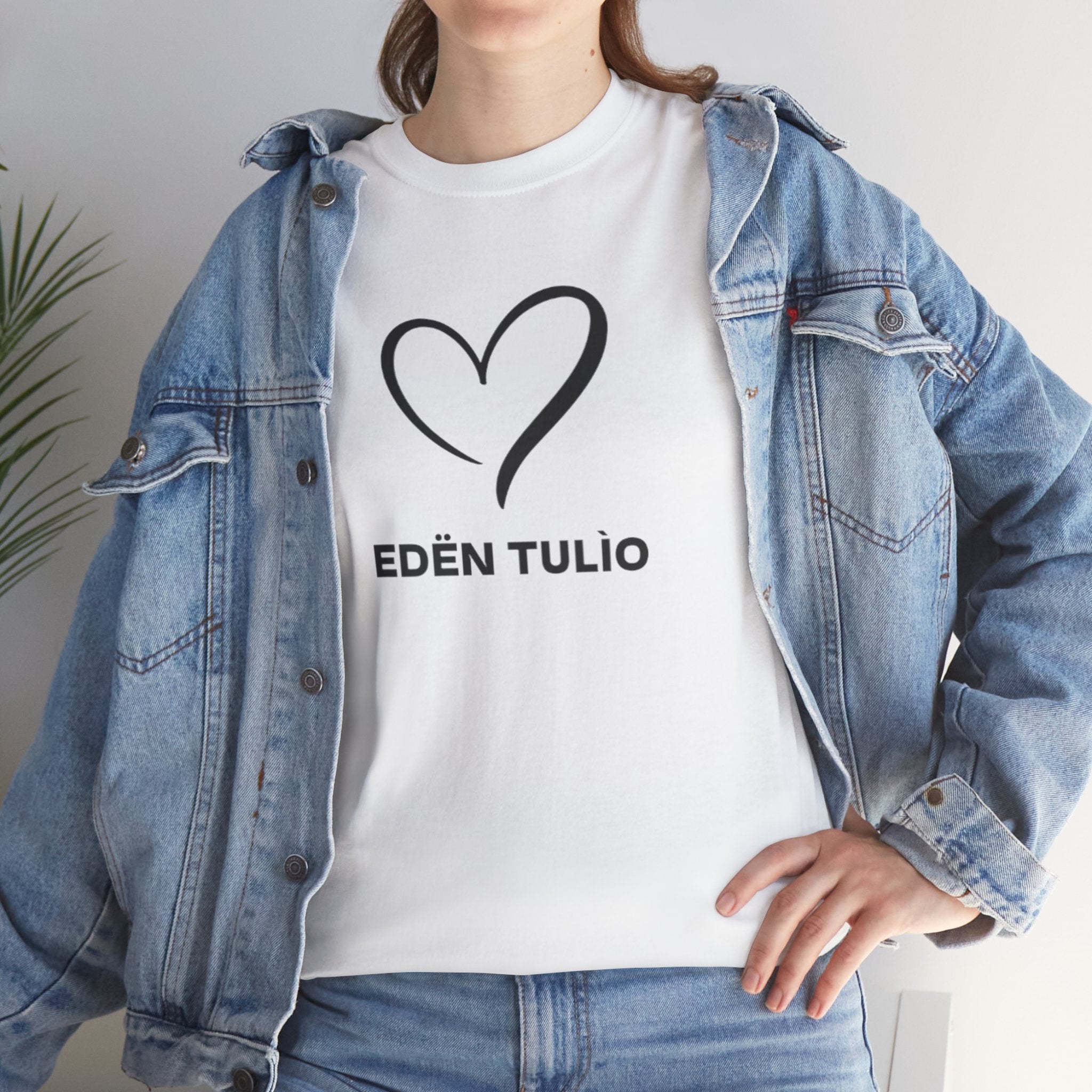 Unisex Heavy Cotton Tee