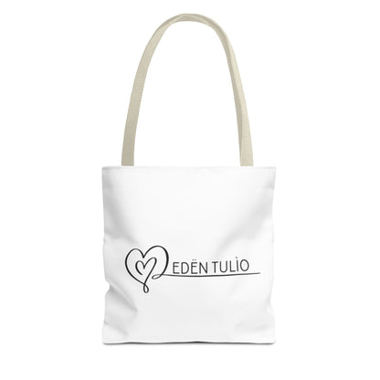 Sacs Fourre-signature Eden Tulio - 3 Tailles, Poignées Colorées, Tissu Résistant en Polyester