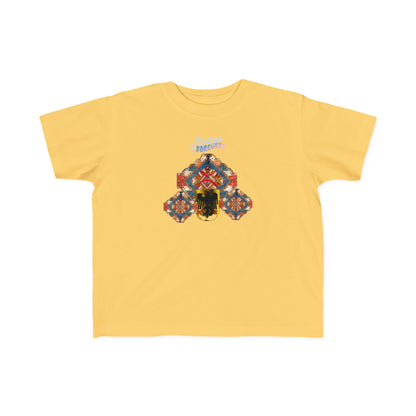 Toddler Tee - Colorful Kids&