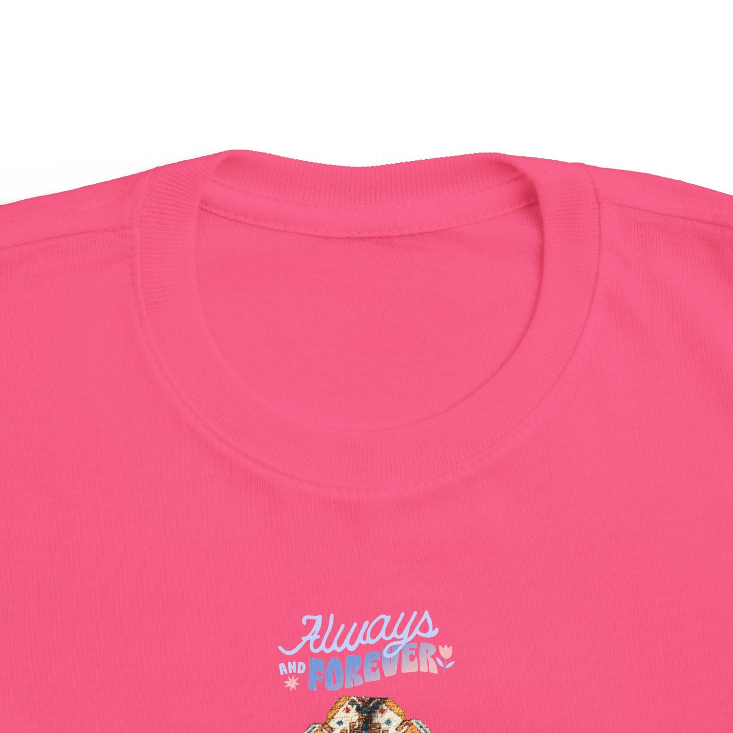 Toddler Tee - Colorful Kids&