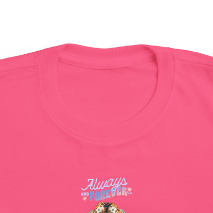 Toddler Tee - Colorful Kids&