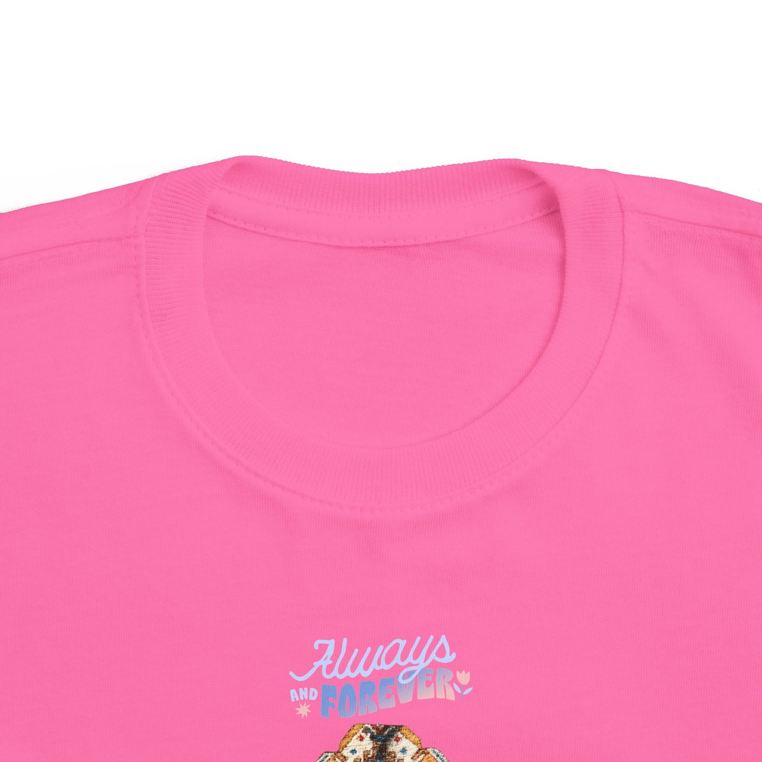 Toddler Tee - Colorful Kids&