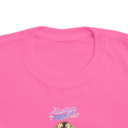 Toddler Tee - Colorful Kids&