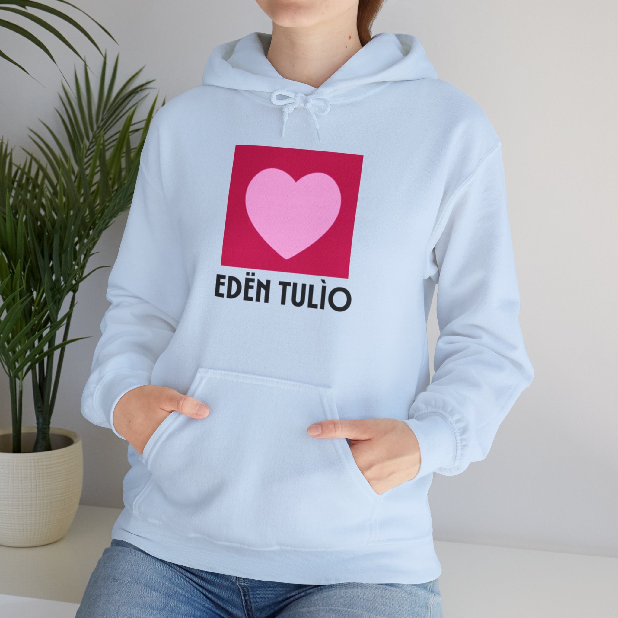 Sweat-shirt à Capuche Confortable - 50 % Coton Éthique, Disponible en Plusieurs Couleurs et Personnalisable