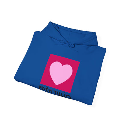 Sweat-shirt à Capuche Confortable - 50 % Coton Éthique, Disponible en Plusieurs Couleurs et Personnalisable