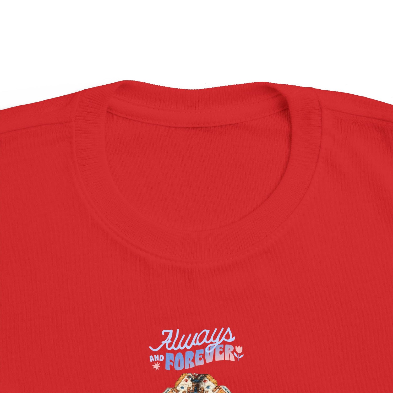 Toddler Tee - Colorful Kids&