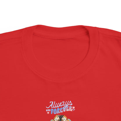 Toddler Tee - Colorful Kids&