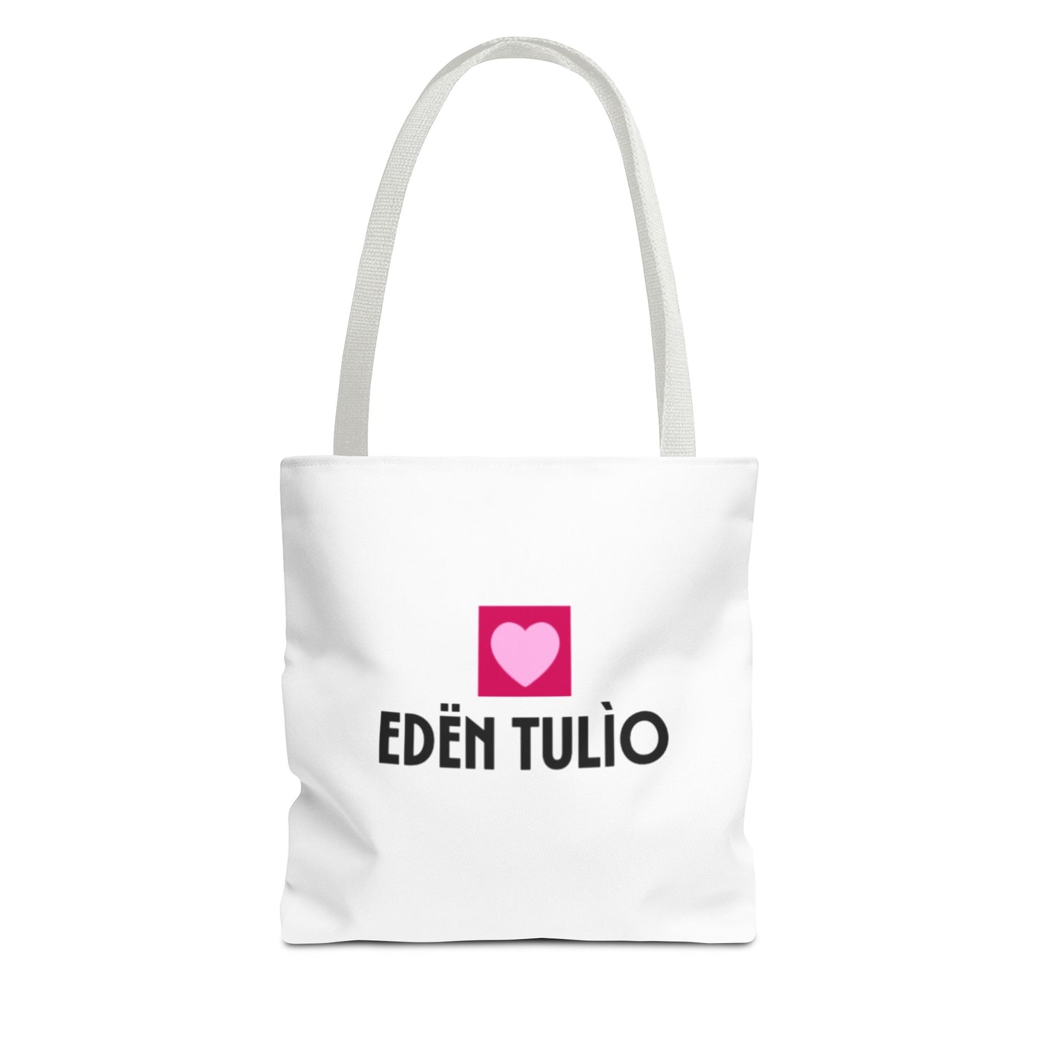 Sacs Fourre-EDEN TULIO - 3 Tailles, Poignées Colorées, Tissu Résistant en Polyester