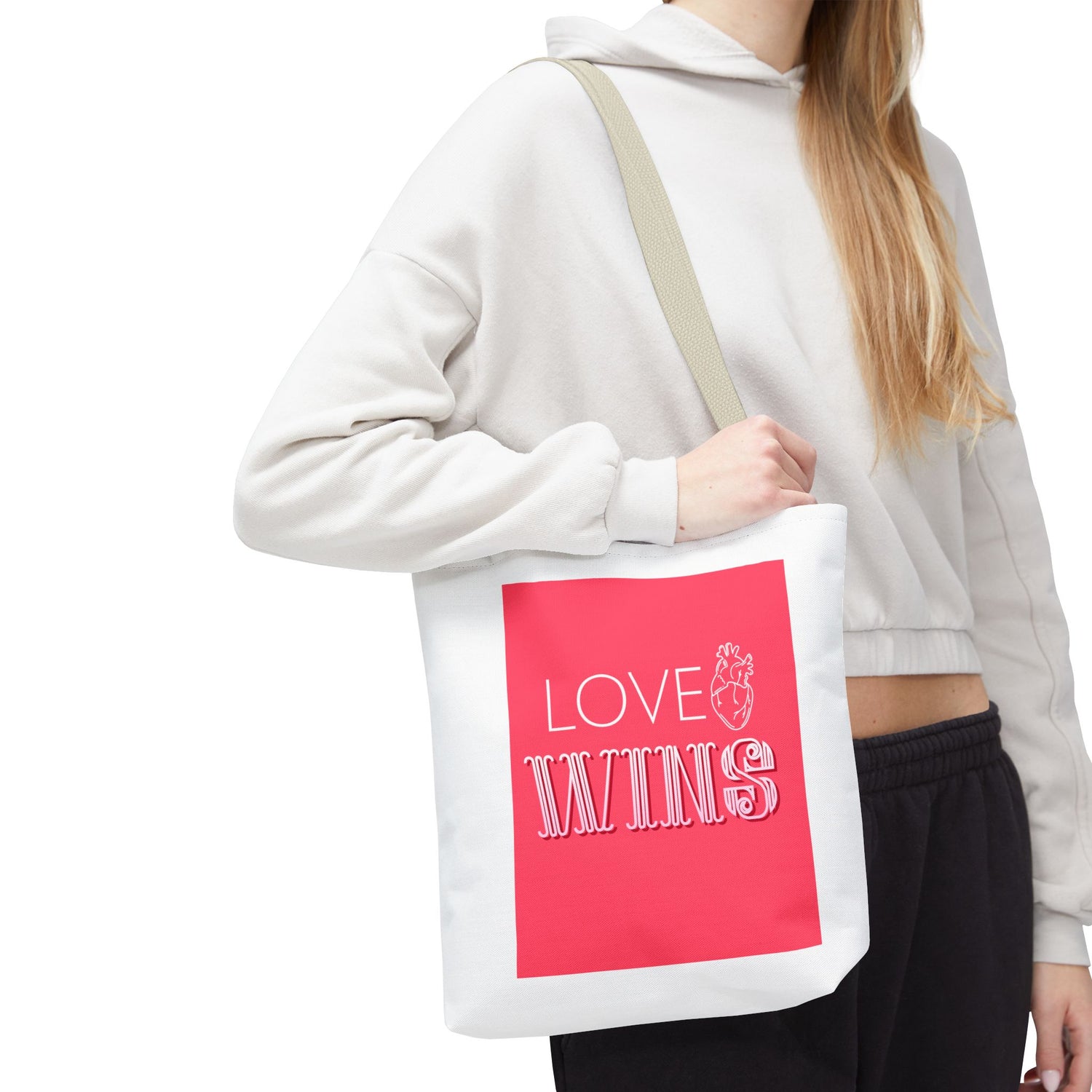 Sacs Fourre-Tout Personnalisables - 3 Tailles, Poignées Colorées, Durabilité Haut de Gamme en Polyester