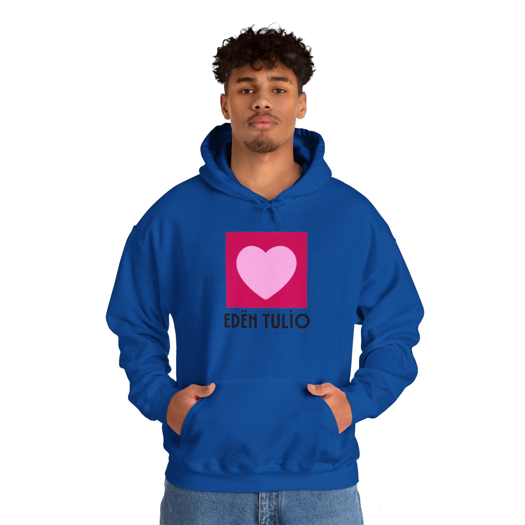 Sweat-shirt à Capuche Confortable - 50 % Coton Éthique, Disponible en Plusieurs Couleurs et Personnalisable