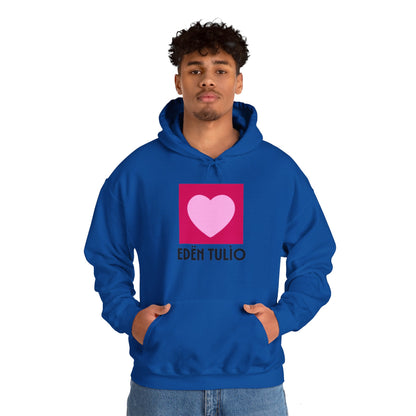 Sweat-shirt à Capuche Confortable - 50 % Coton Éthique, Disponible en Plusieurs Couleurs et Personnalisable
