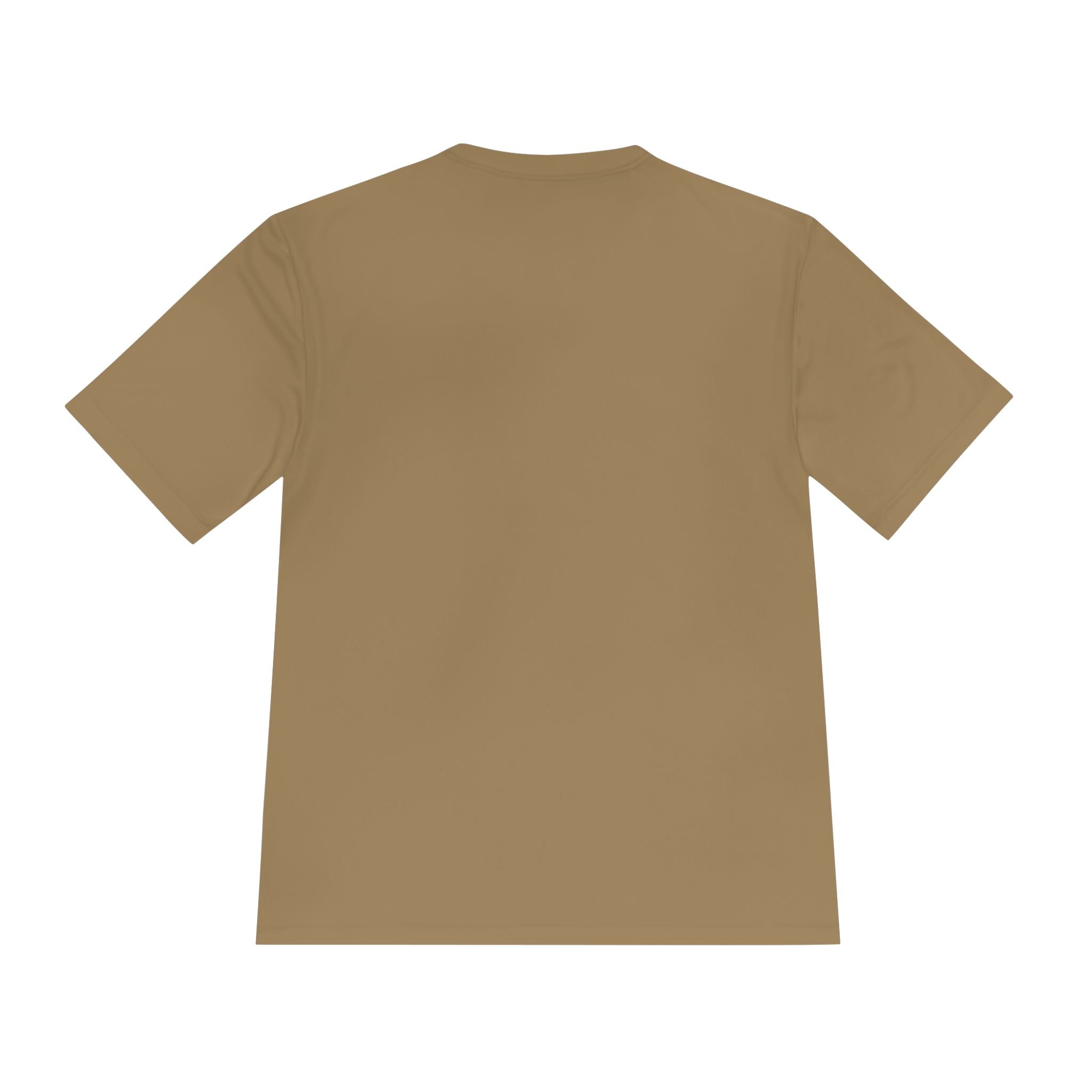 Forever Design Unisex Moisture Wicking Tee, Stylish Activewear, Summer Workout Shirt, Gifts for Fitness Lovers, Casual Comfort Top, Moisture