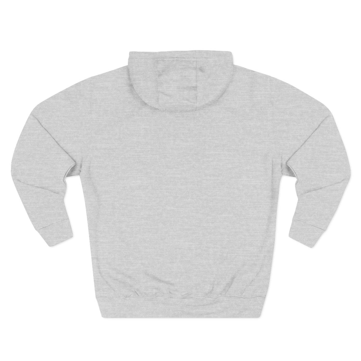 Cozy Artistic Fleece Hoodie, Three-Panel Sweatshirt for Casual Days, Travel and Gifts, Timeshare Theme Apparel