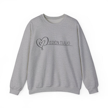 French Unisex Heavy Blend Crewneck Sweatshirt - Comfortable and Stylish for Cold Months