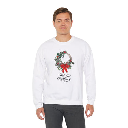 sweat-shirt unisexe à col rond  parfait pour toutes les situations. Fabriqué à partir d’un mélange de coton et de polyester de poids moyen,  combinaison idéale de confort