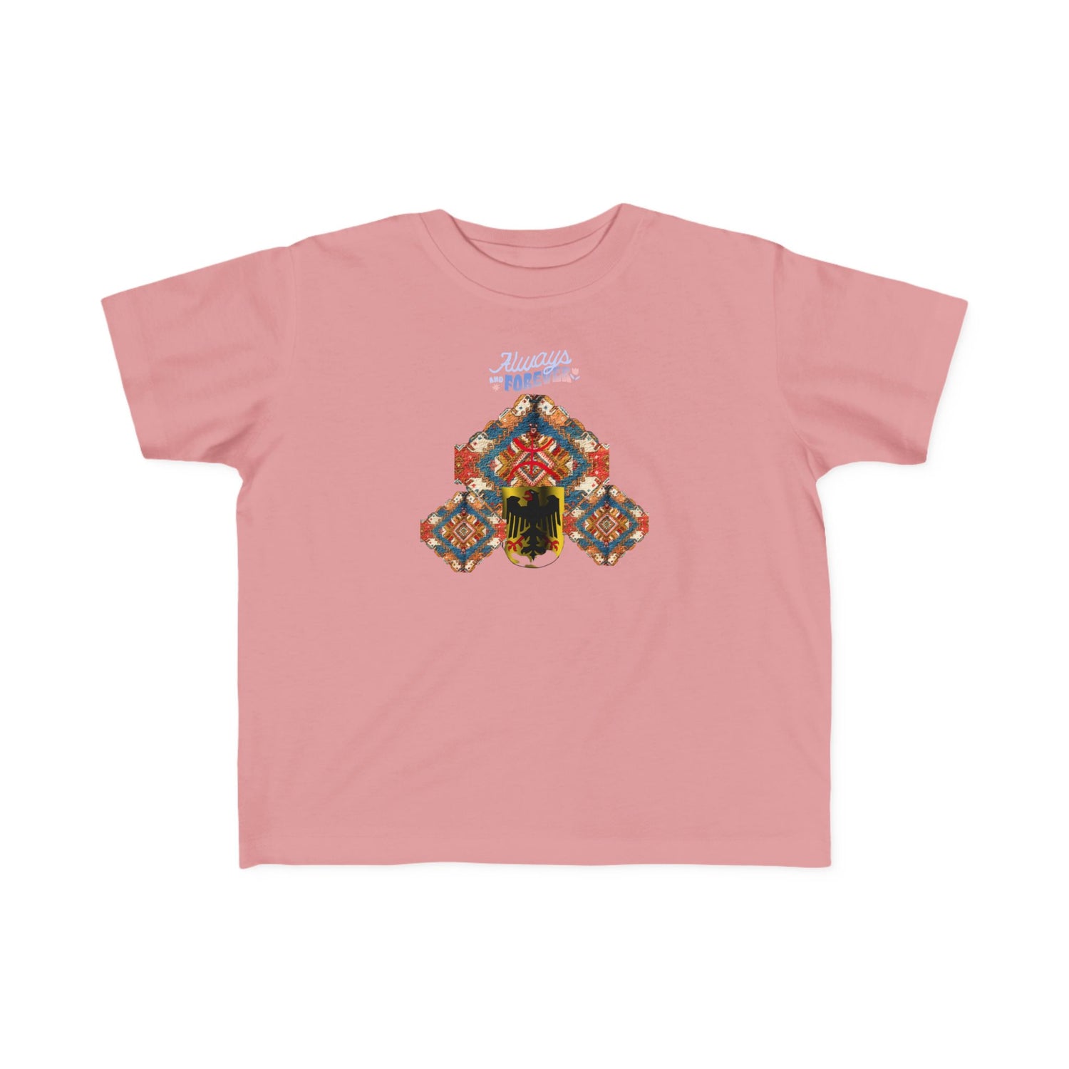 Toddler Tee - Colorful Kids&