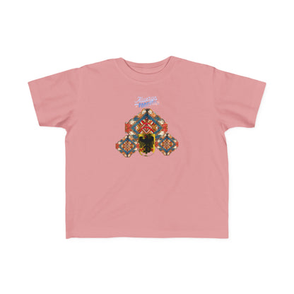 Toddler Tee - Colorful Kids&