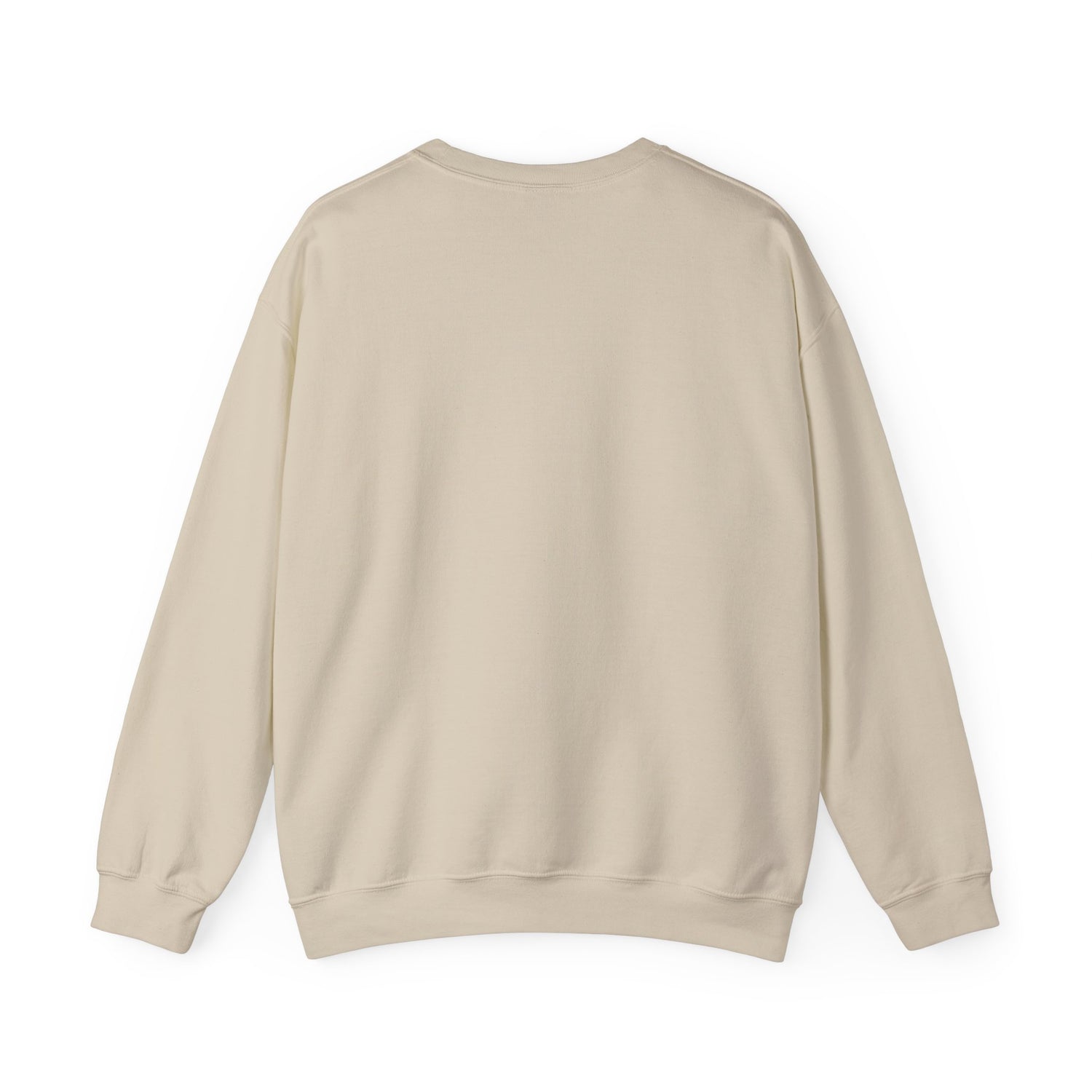 Sweat-shirt Ras du Cou coeur  Eden Tulio Unisexe en Mélange Épais coton et polyester