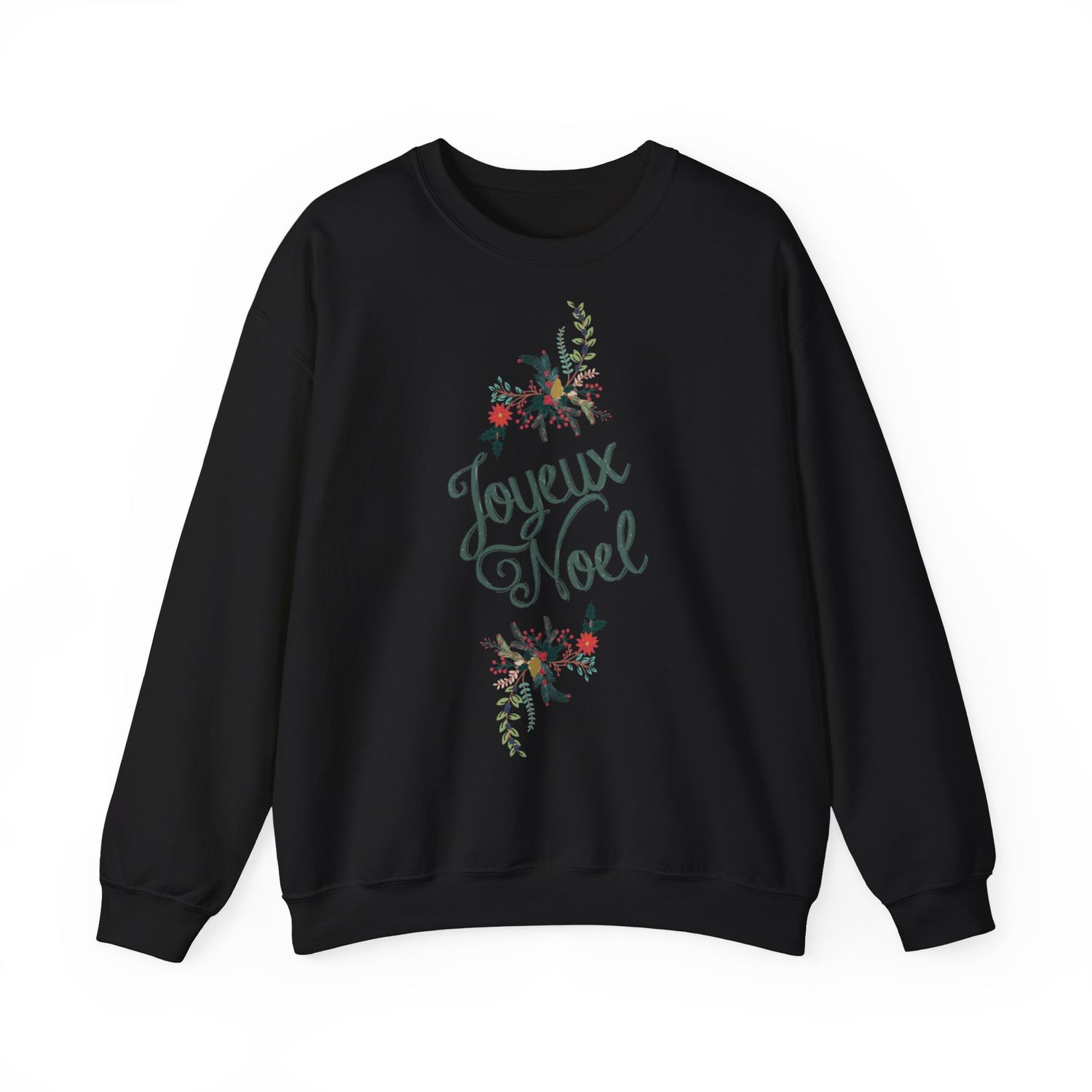 Sweat-shirt Ras du Cou Unisexe Gildan - Confort Coton/Polyester décontracté