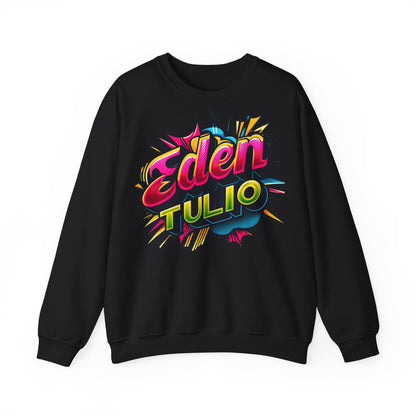Sweat-shirt Ras du Cou Unisexe Gildan - Confort Coton/Polyester américain