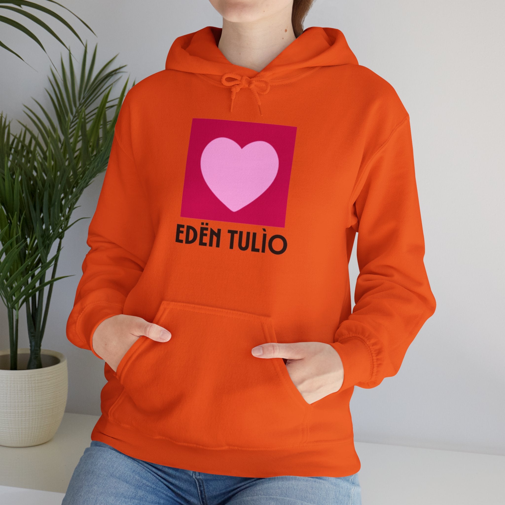 Sweat-shirt à Capuche Confortable - 50 % Coton Éthique, Disponible en Plusieurs Couleurs et Personnalisable