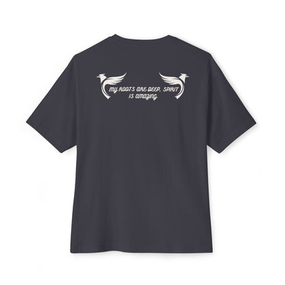 Spirit Inspiration Oversized Tee