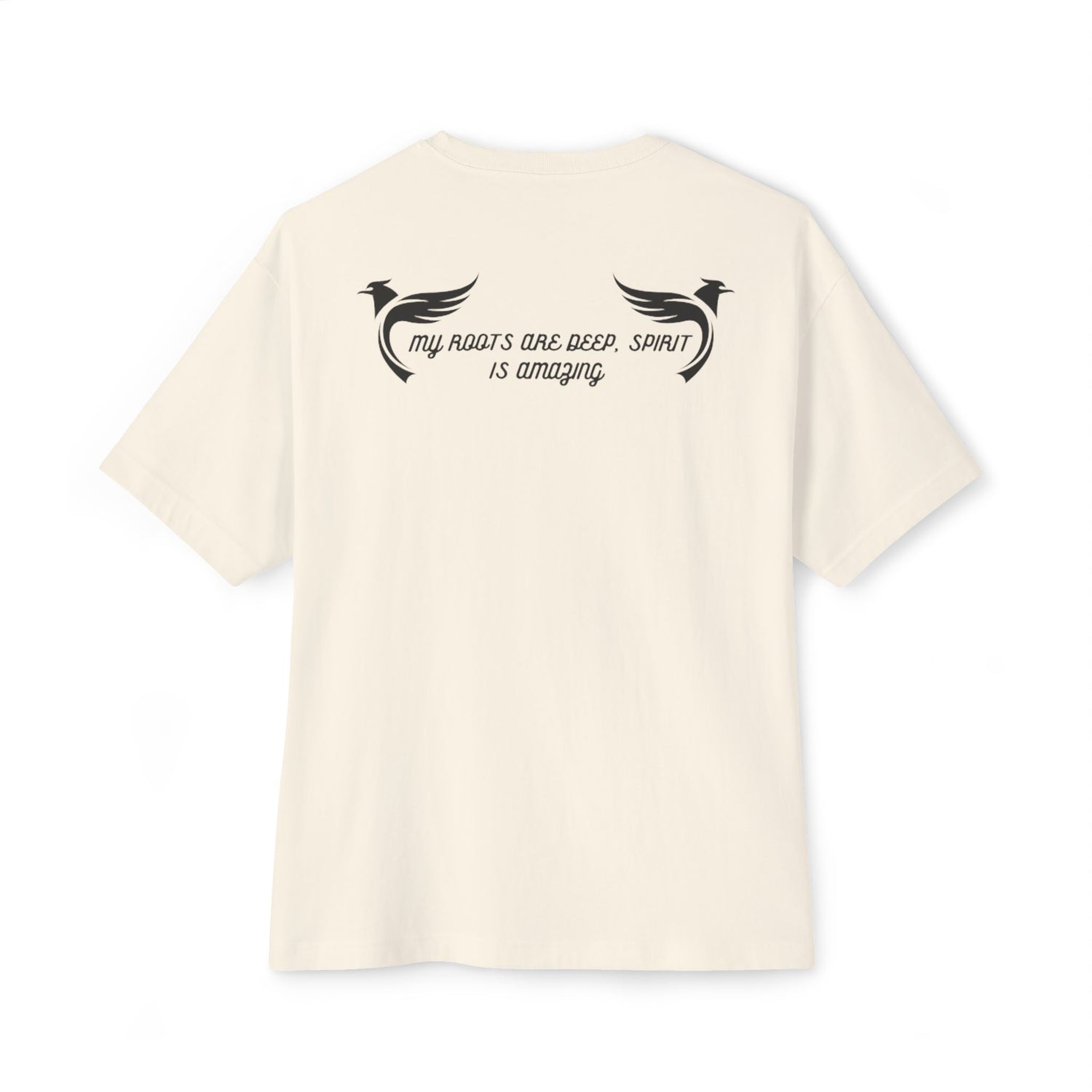 Spirit Inspiration Oversized Tee