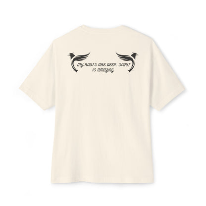 Spirit Inspiration Oversized Tee