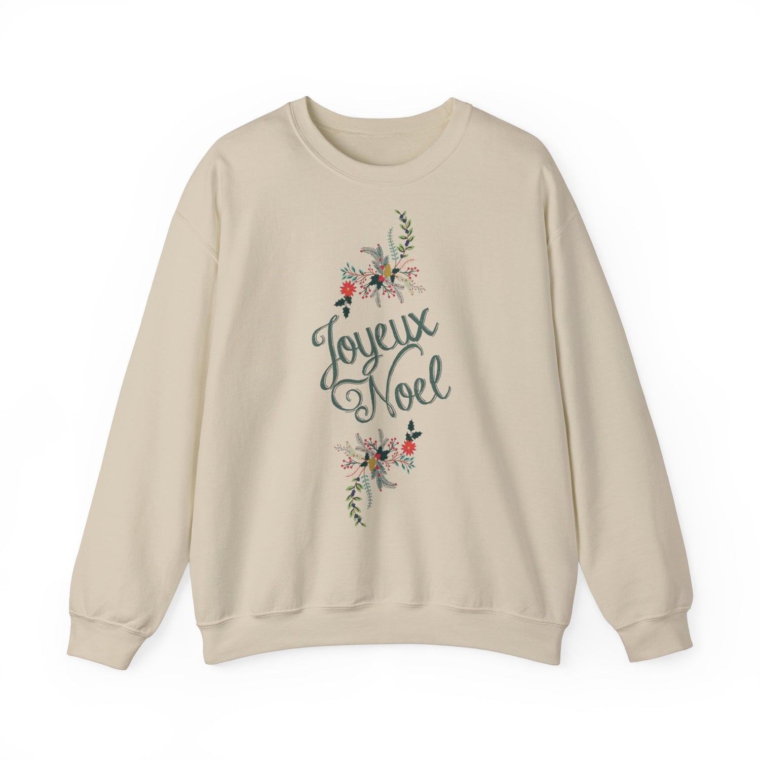 Sweat-shirt Ras du Cou Unisexe Gildan - Confort Coton/Polyester décontracté