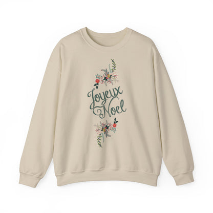 Sweat-shirt Ras du Cou Unisexe Gildan - Confort Coton/Polyester décontracté