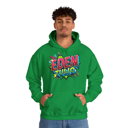 Sweat-shirt à Capuche Gildan Unisexe - Douceur, Confort et chaleur