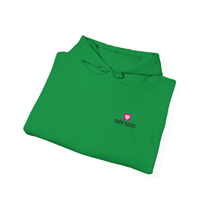 Sweat-shirt à Capuche Haut de Gamme - Mélange Coton/Polyester, Cordon Assorti et Personnalisation