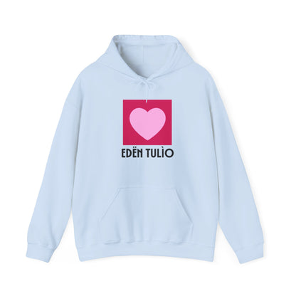 Sweat-shirt à Capuche Confortable - 50 % Coton Éthique, Disponible en Plusieurs Couleurs et Personnalisable