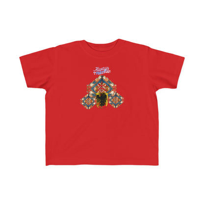 Toddler Tee - Colorful Kids&