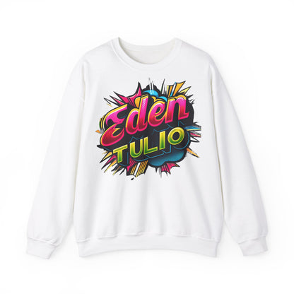 Sweat-shirt Ras du Cou Unisexe Gildan - Confort Coton/Polyester américain