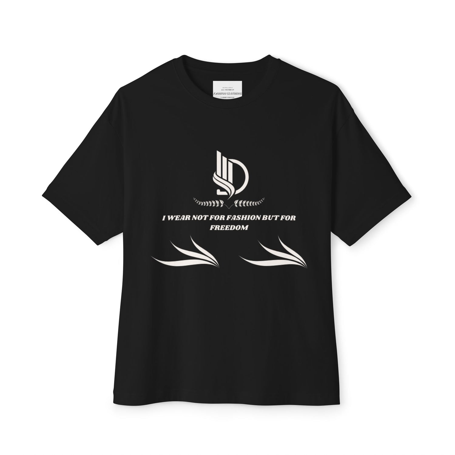 Spirit Inspiration Oversized Tee