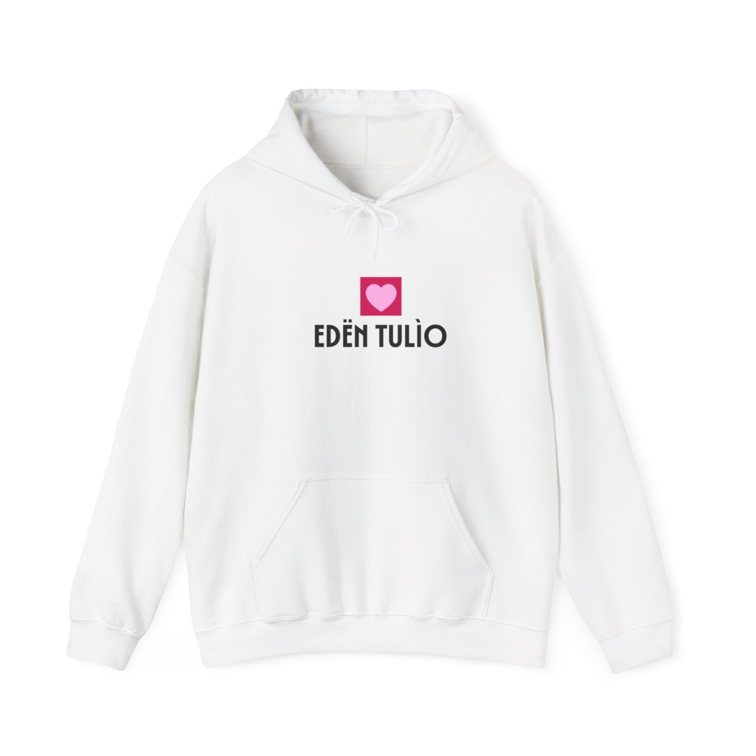 Sweat-shirt Doux à Capuche love  - Confort et Style, Personnalisable avec Broderie, 50 % Coton