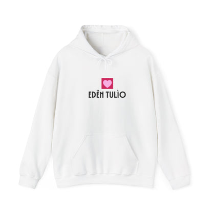 Sweat-shirt Doux à Capuche love  - Confort et Style, Personnalisable avec Broderie, 50 % Coton