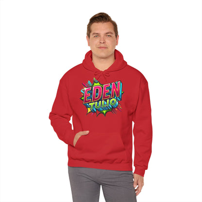 Sweat-shirt à Capuche Gildan Unisexe - Douceur, Confort et chaleur
